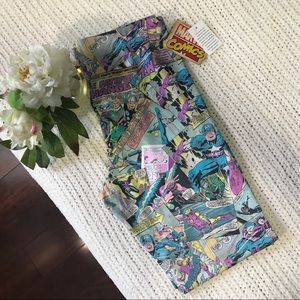 Marvel comics leggings